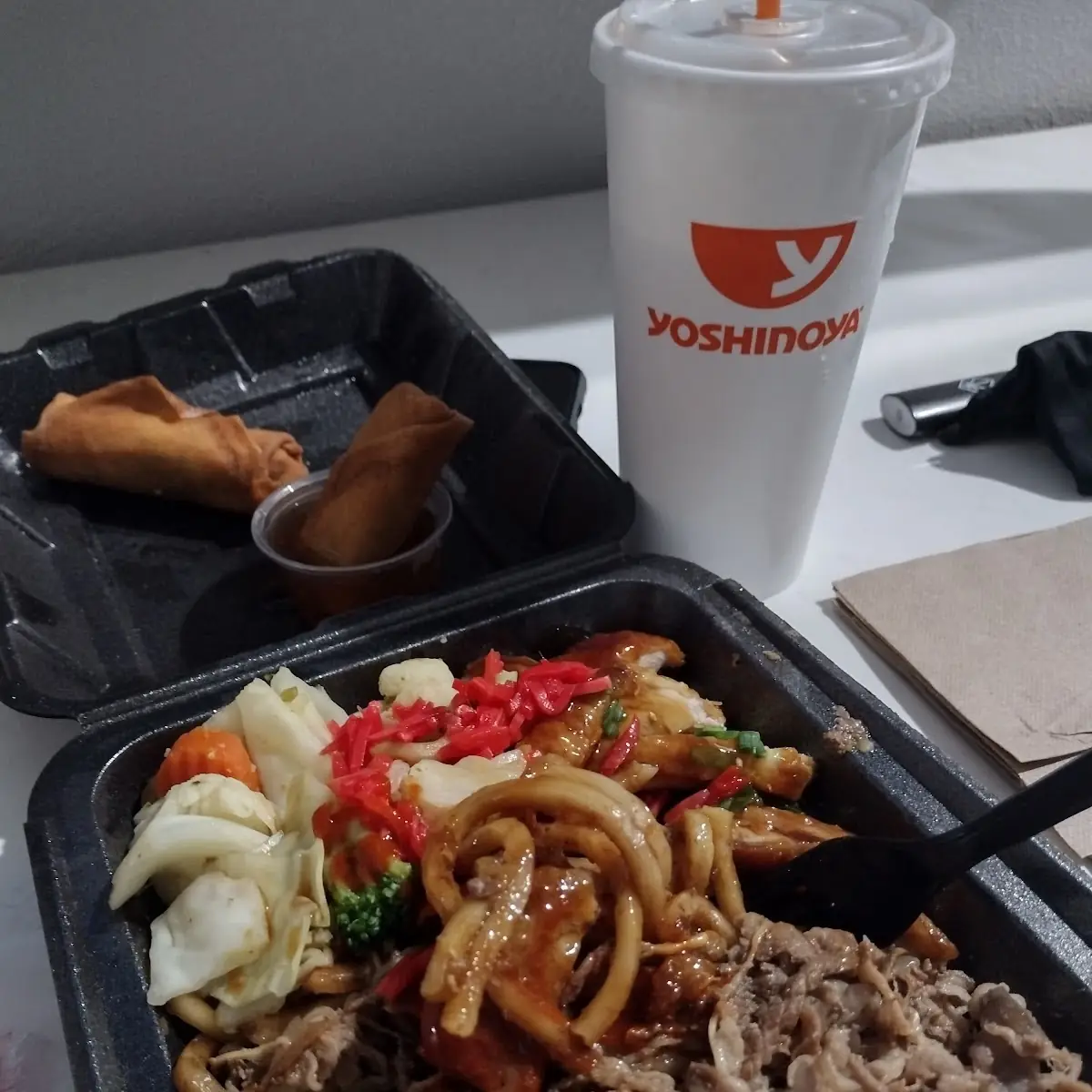 Beef Teriyaki