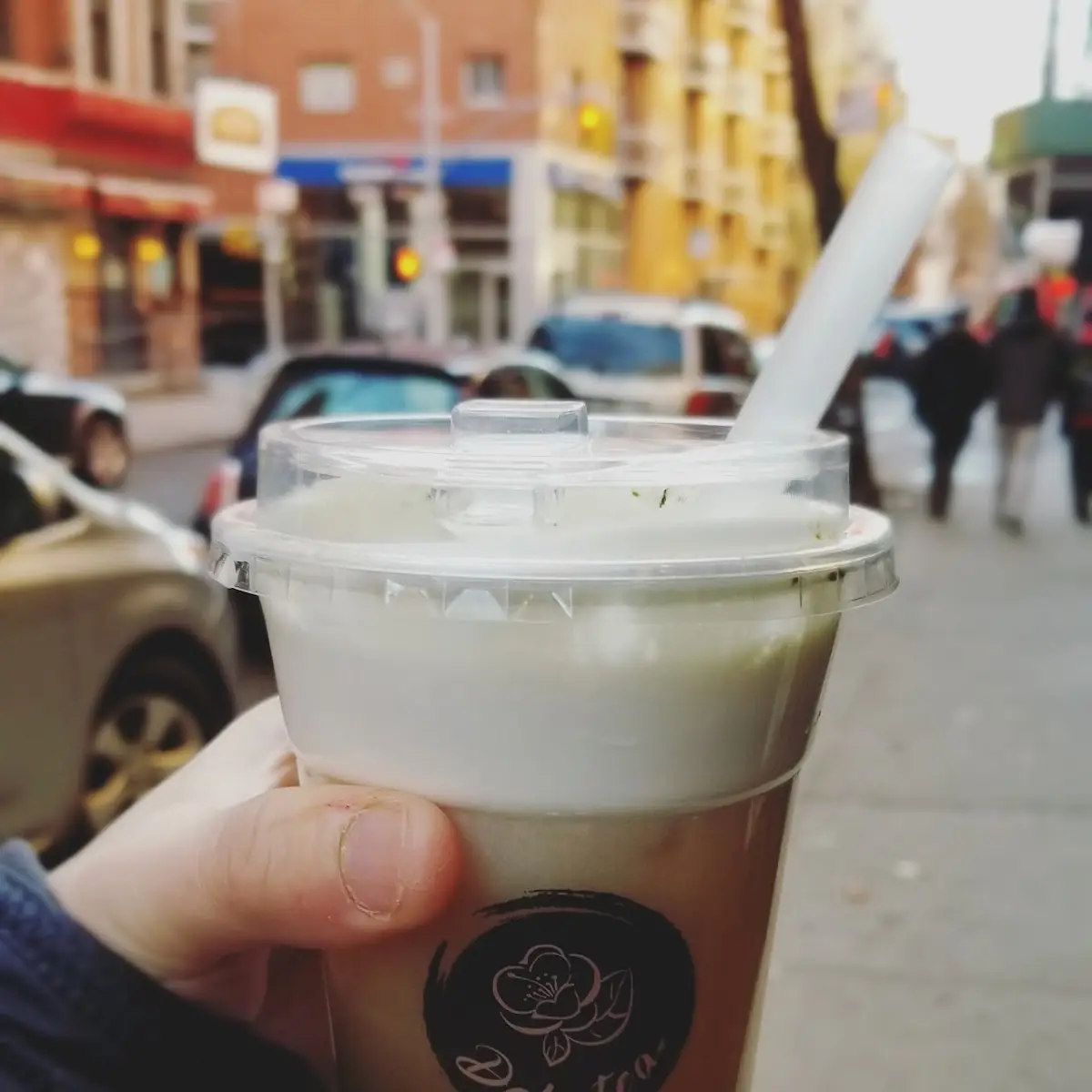 Cheese Foam
