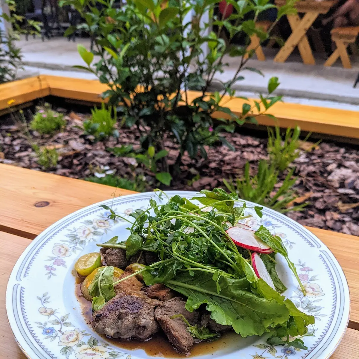 Beef Kebab
