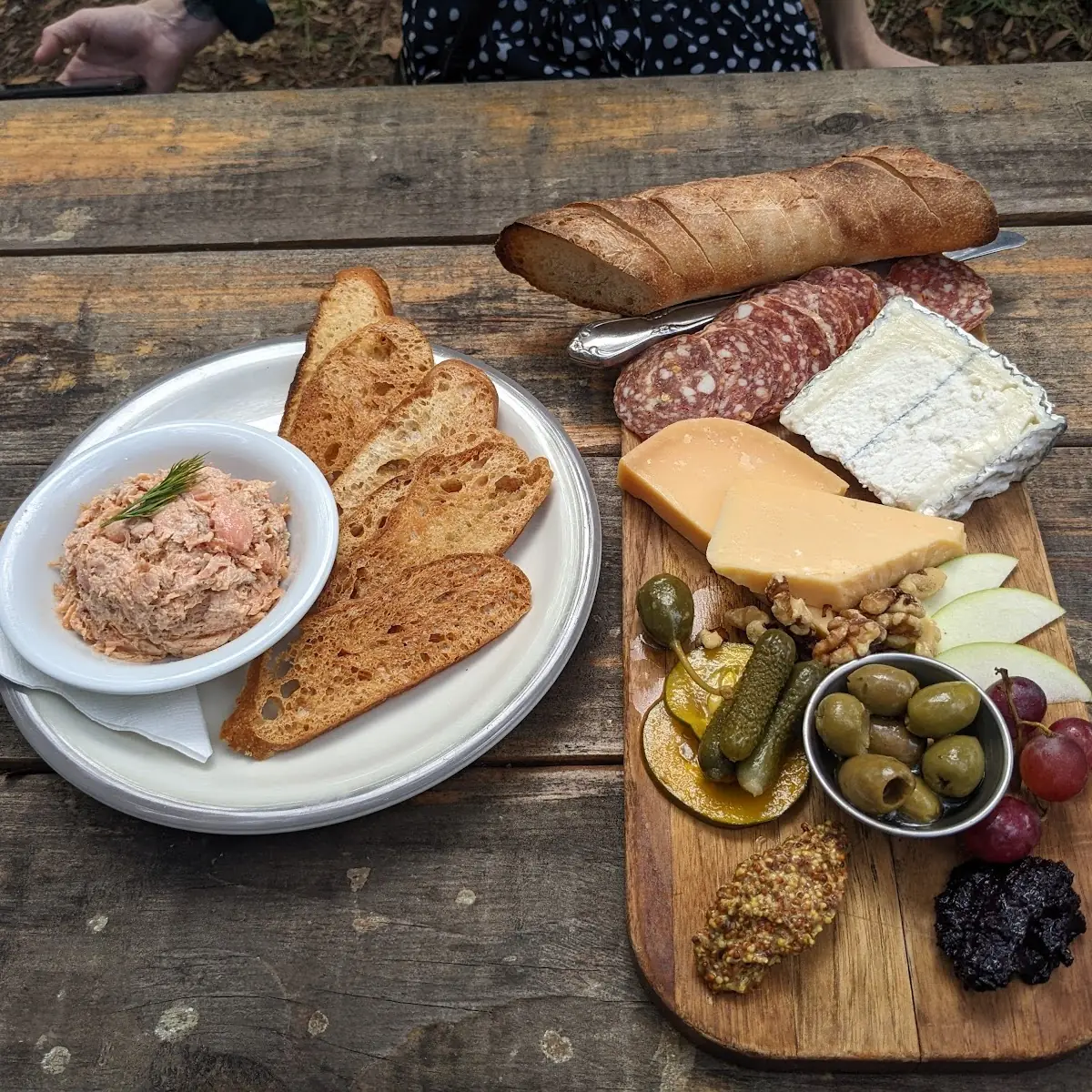 Smoked Salmon Dip