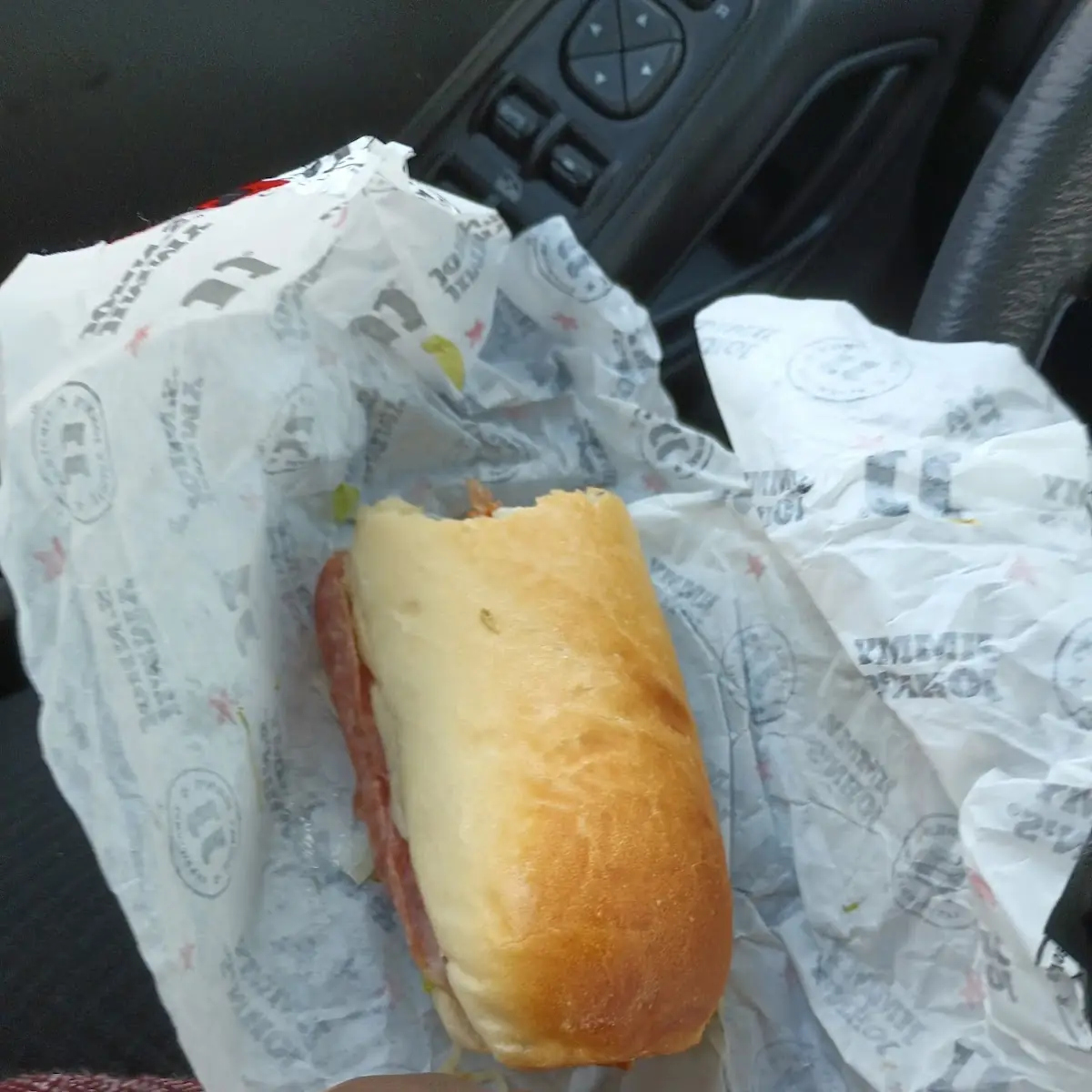 Spicy Italian Sub