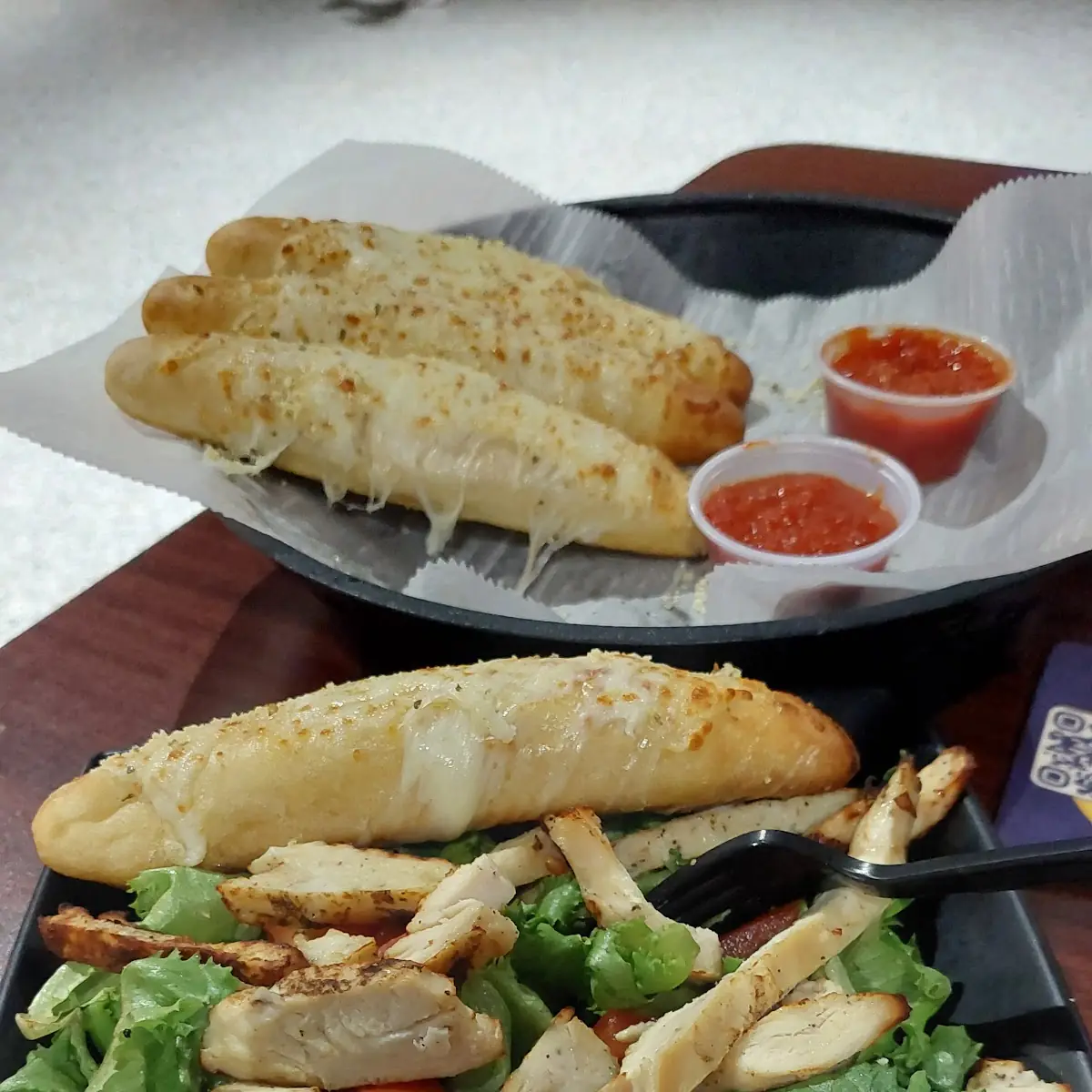 Grilled Chicken Salad