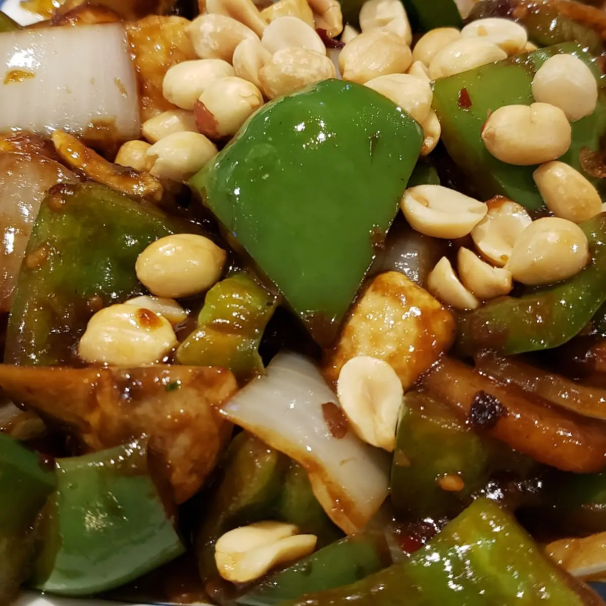Kung Pao Chicken