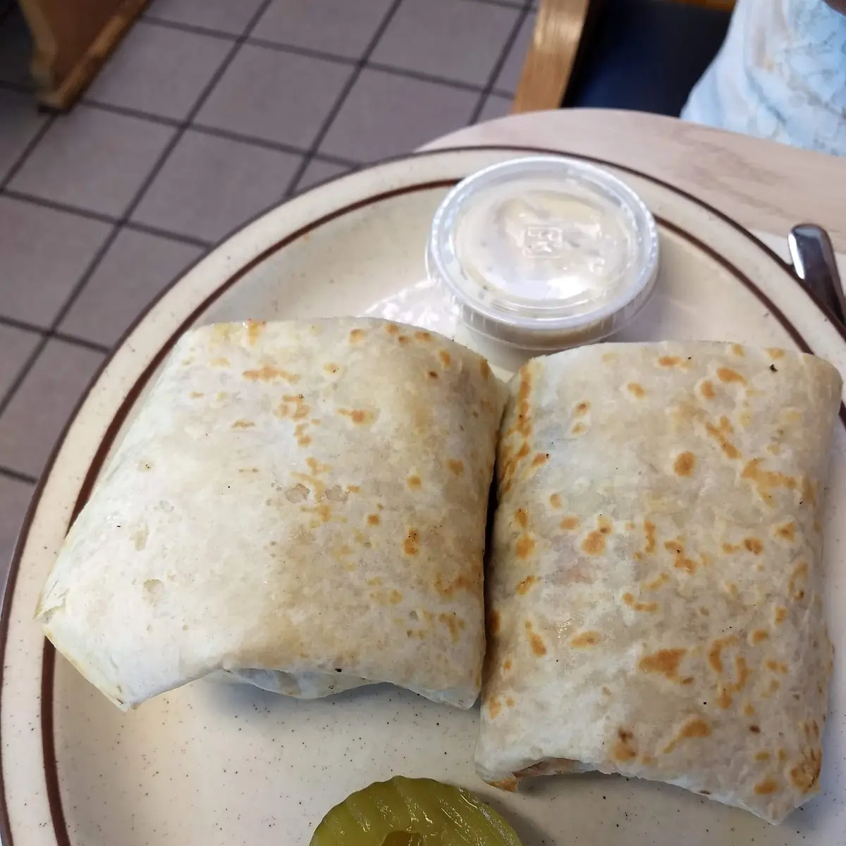 Chicken Wrap