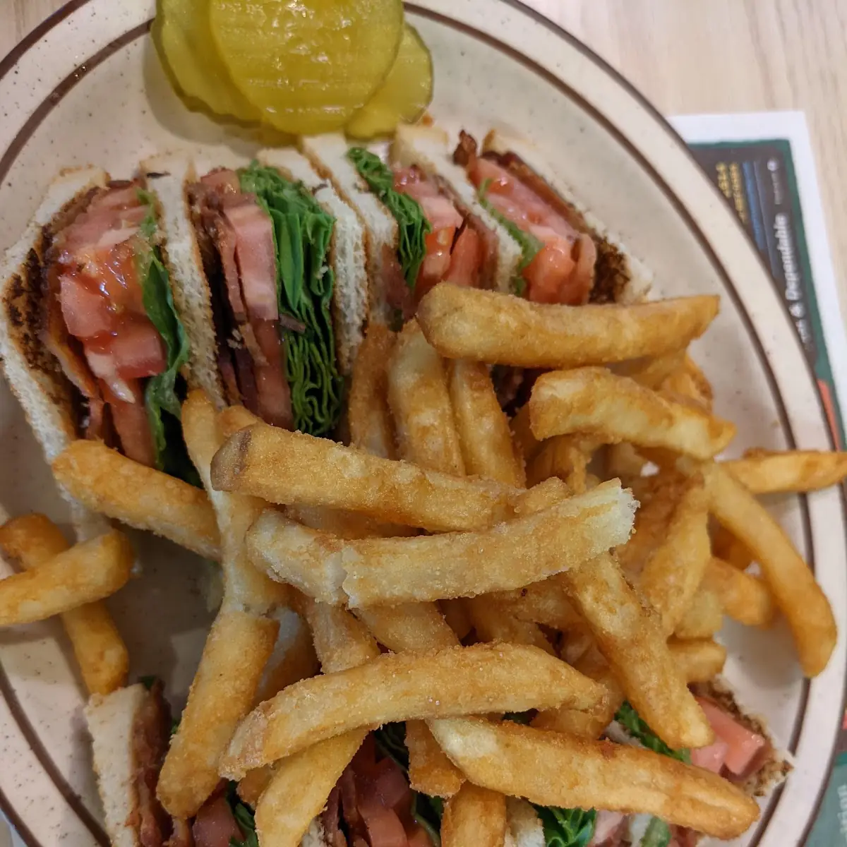 Denver Sandwich