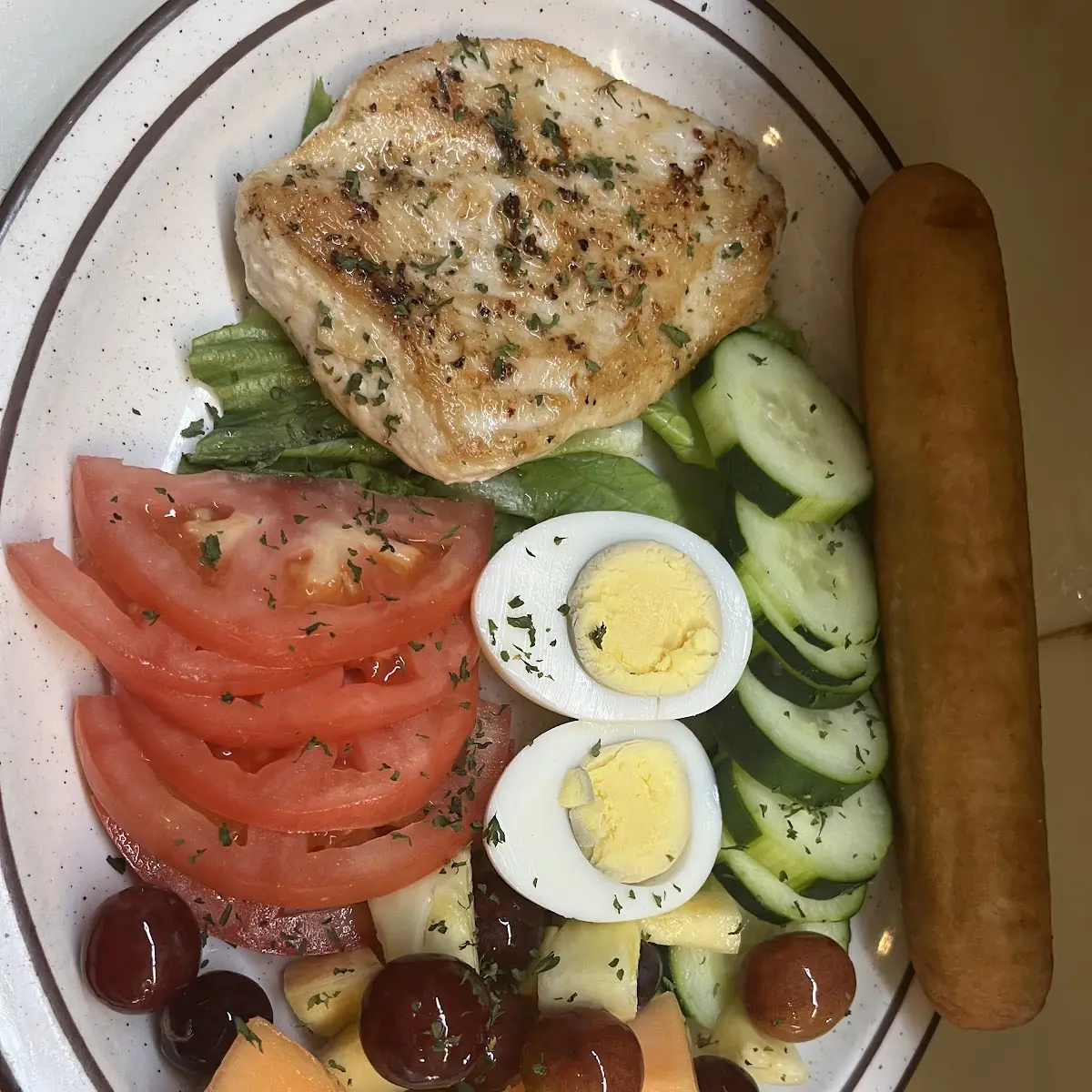 Low Calorie Chicken