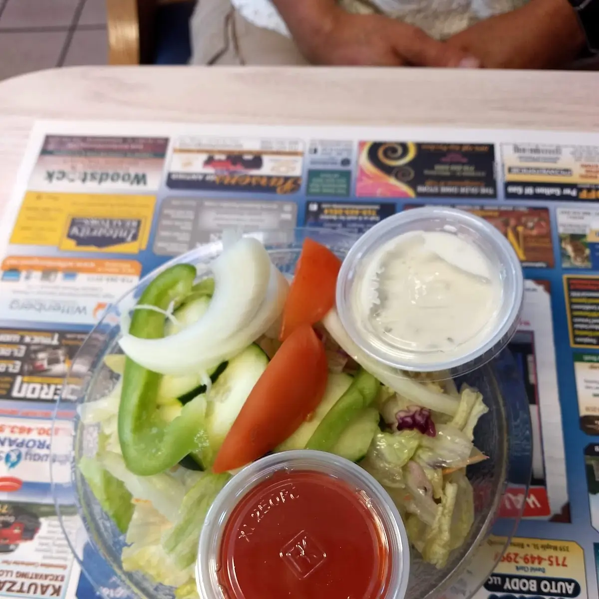 Side Salad