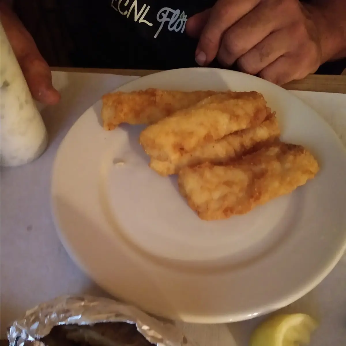 All You Can Eat Cod