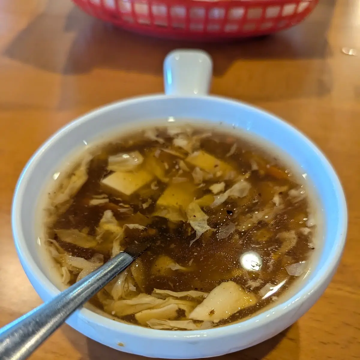 Hot Sour Soup