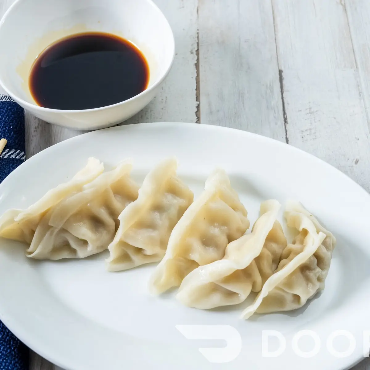 Pan Seared or Steamed Dumpling