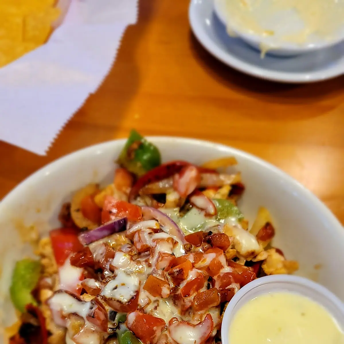 Rice Bowl with Chicken