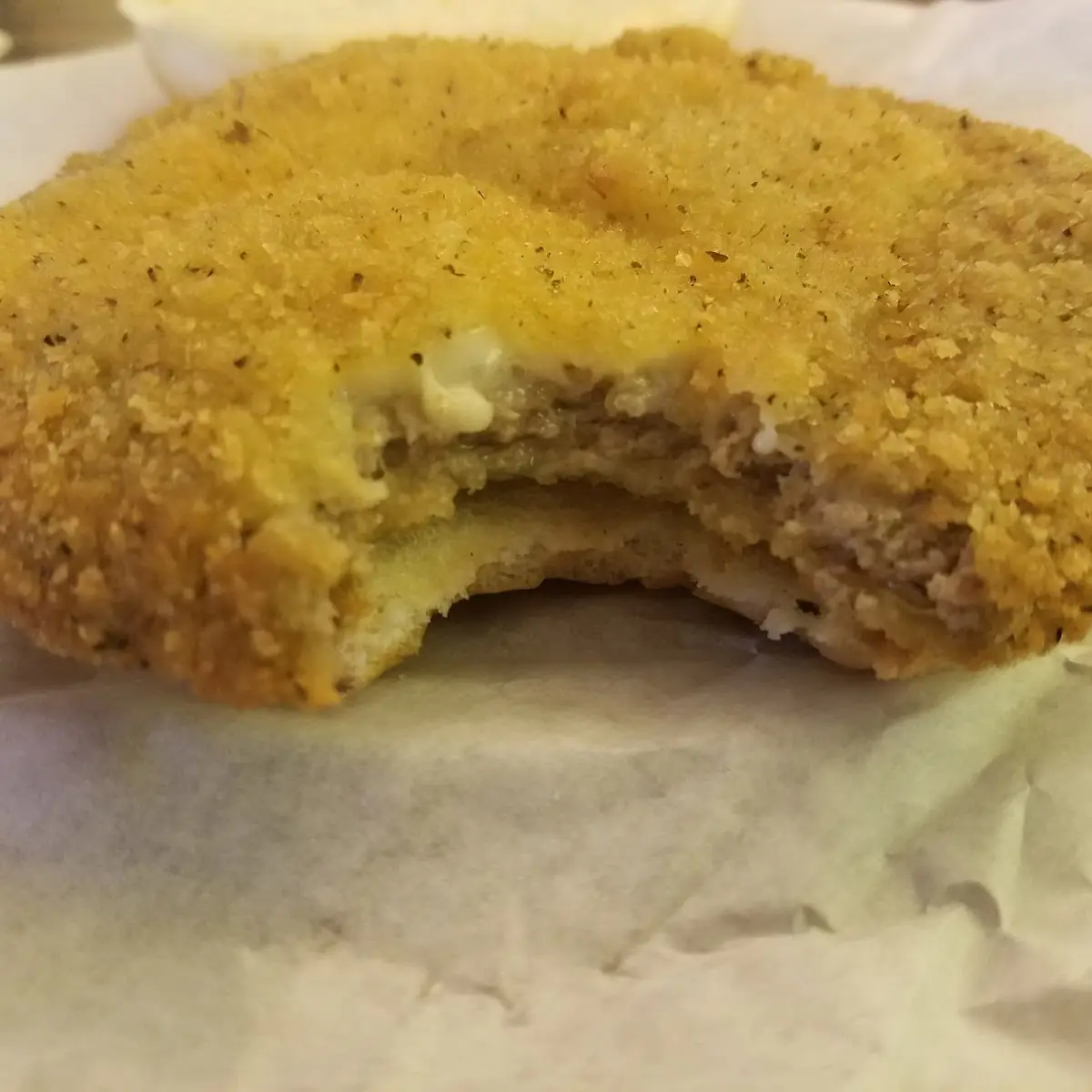 Pizza Burger