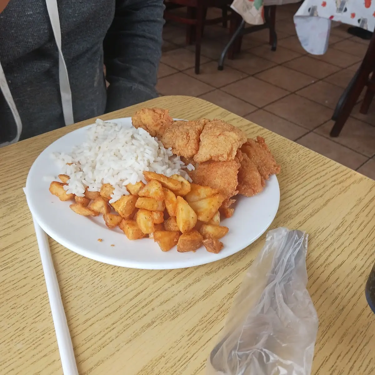 Fried Shrimp