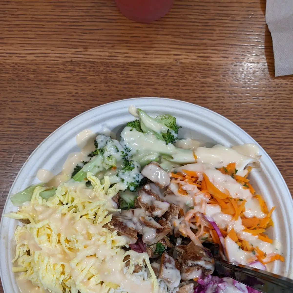 Burrito Bowl