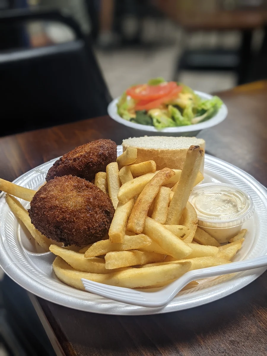 Crab Cakes