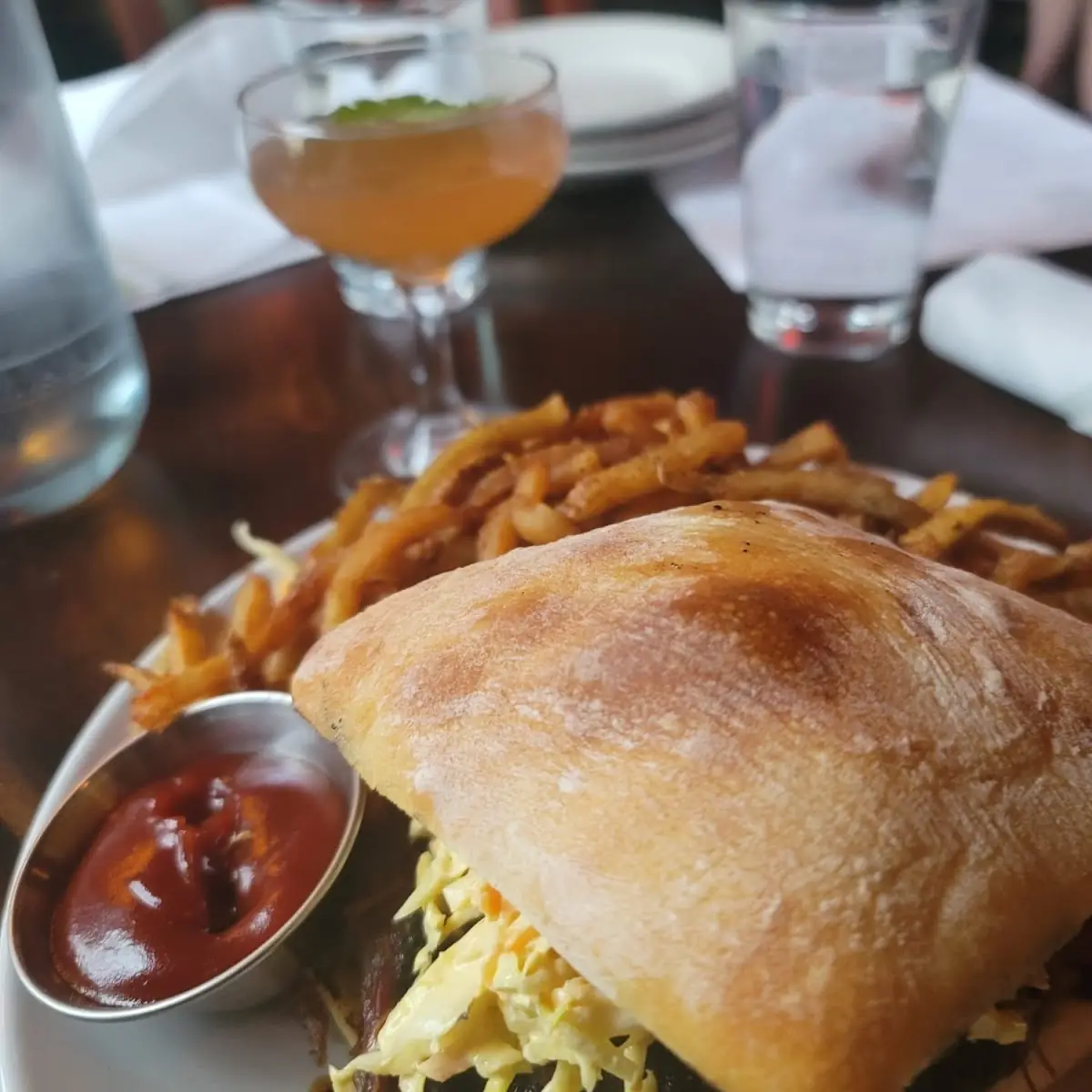 Brisket Sandwich
