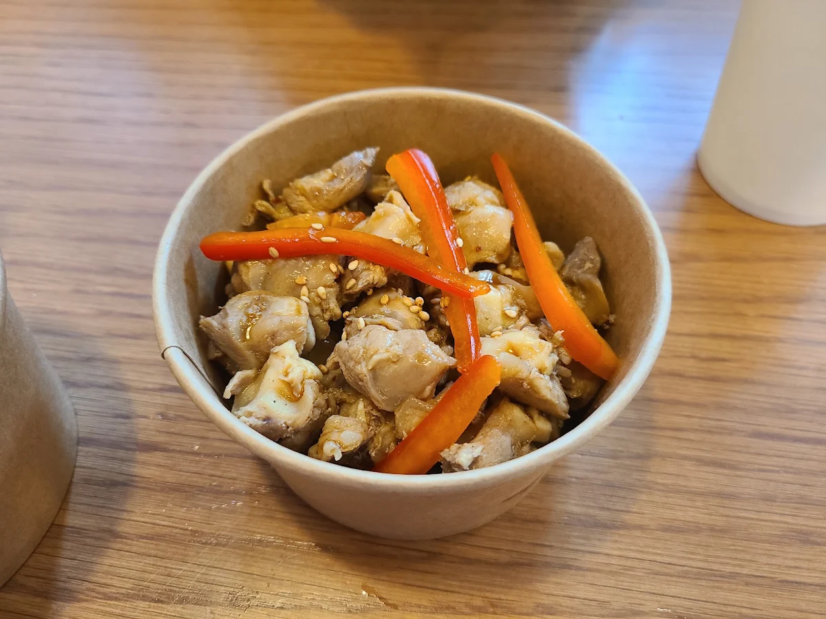 Chicken Cartilage, Hey Noodles (Scarborough)
