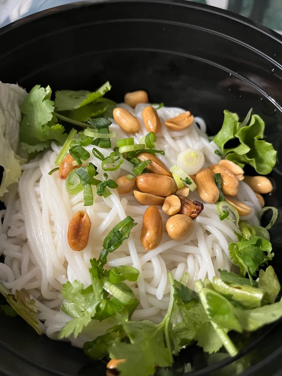 Rice Noodles, Hey Noodles (Scarborough)