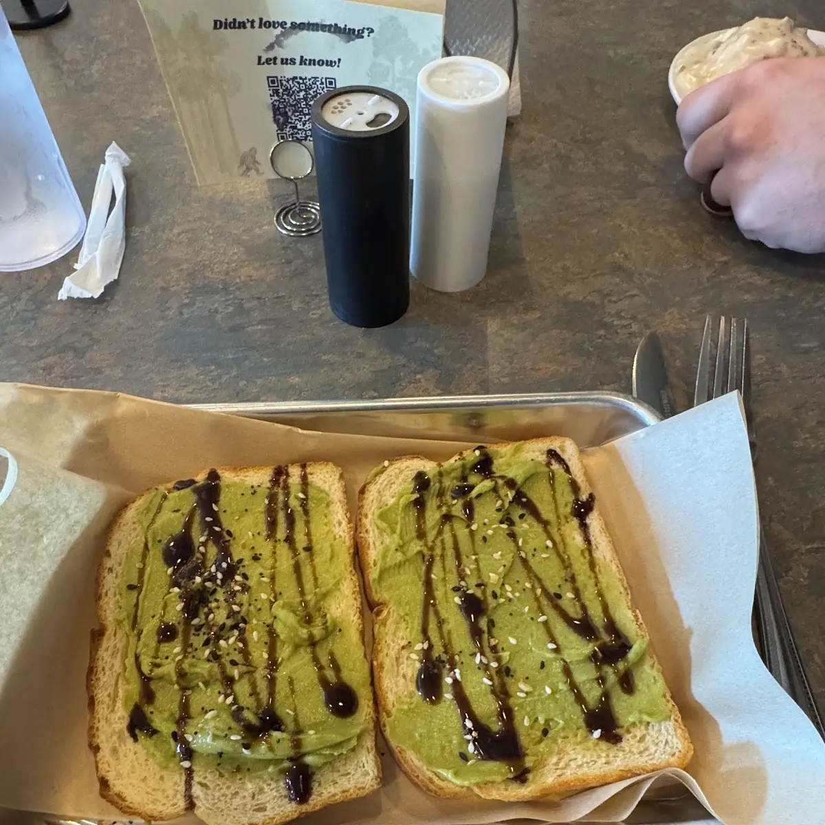 Avocado Toast