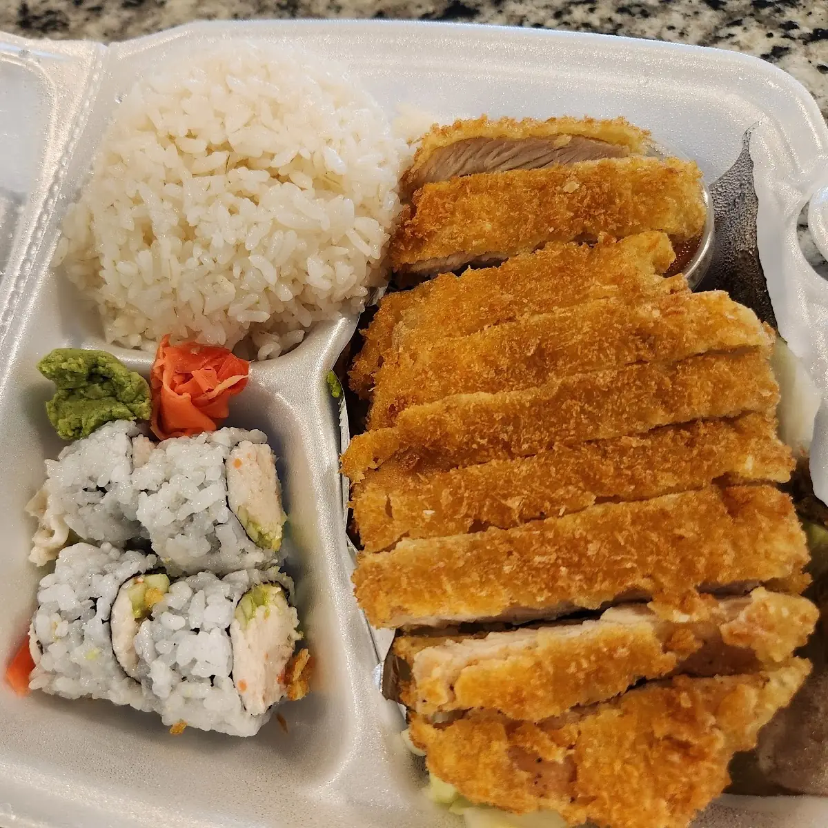 Chicken Katsu