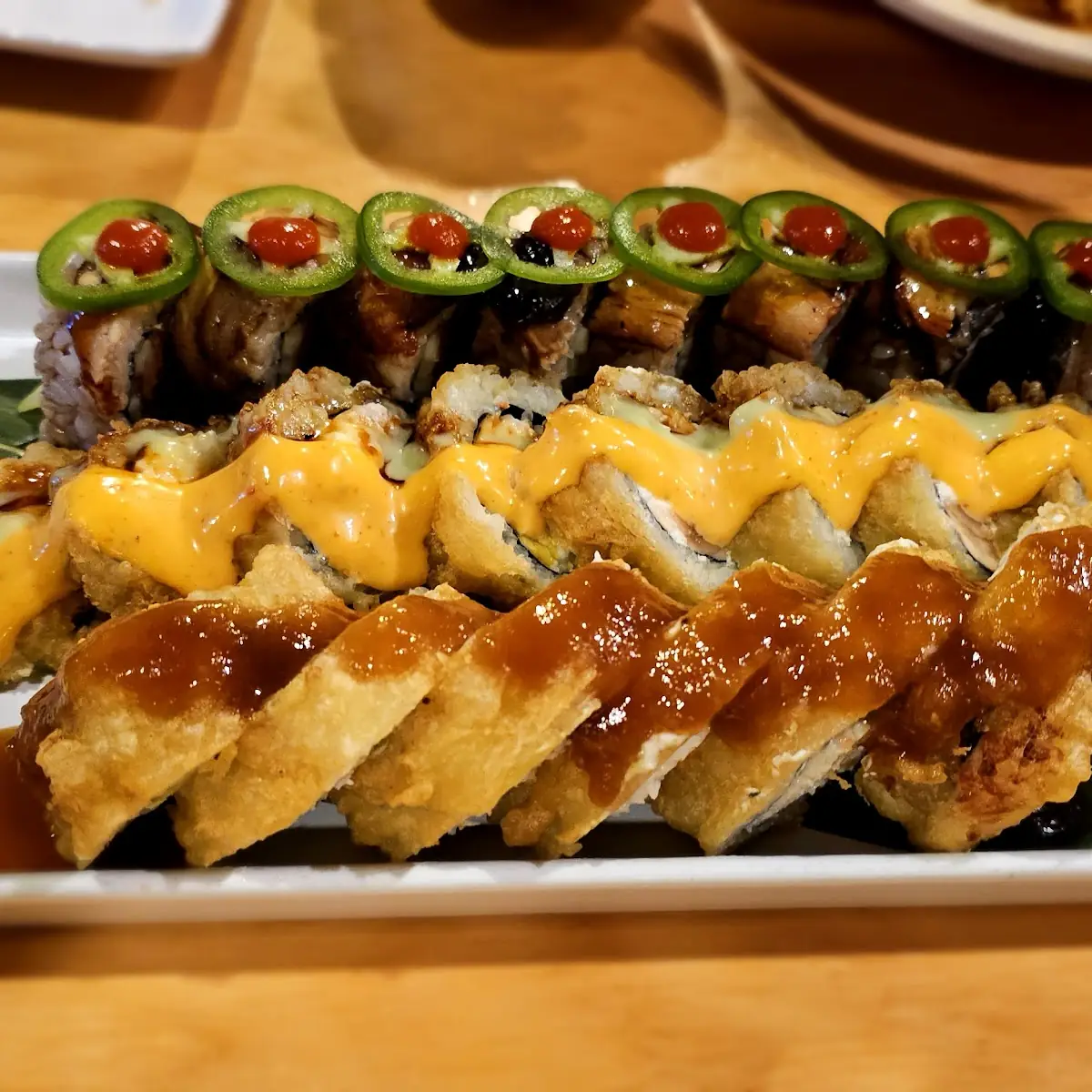 Dragon Roll