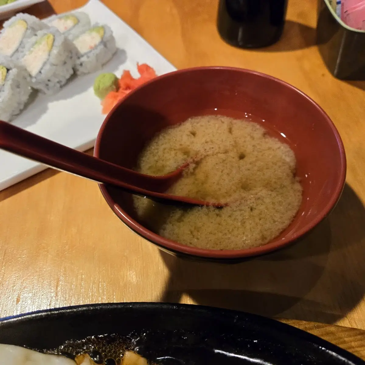 Miso Soup