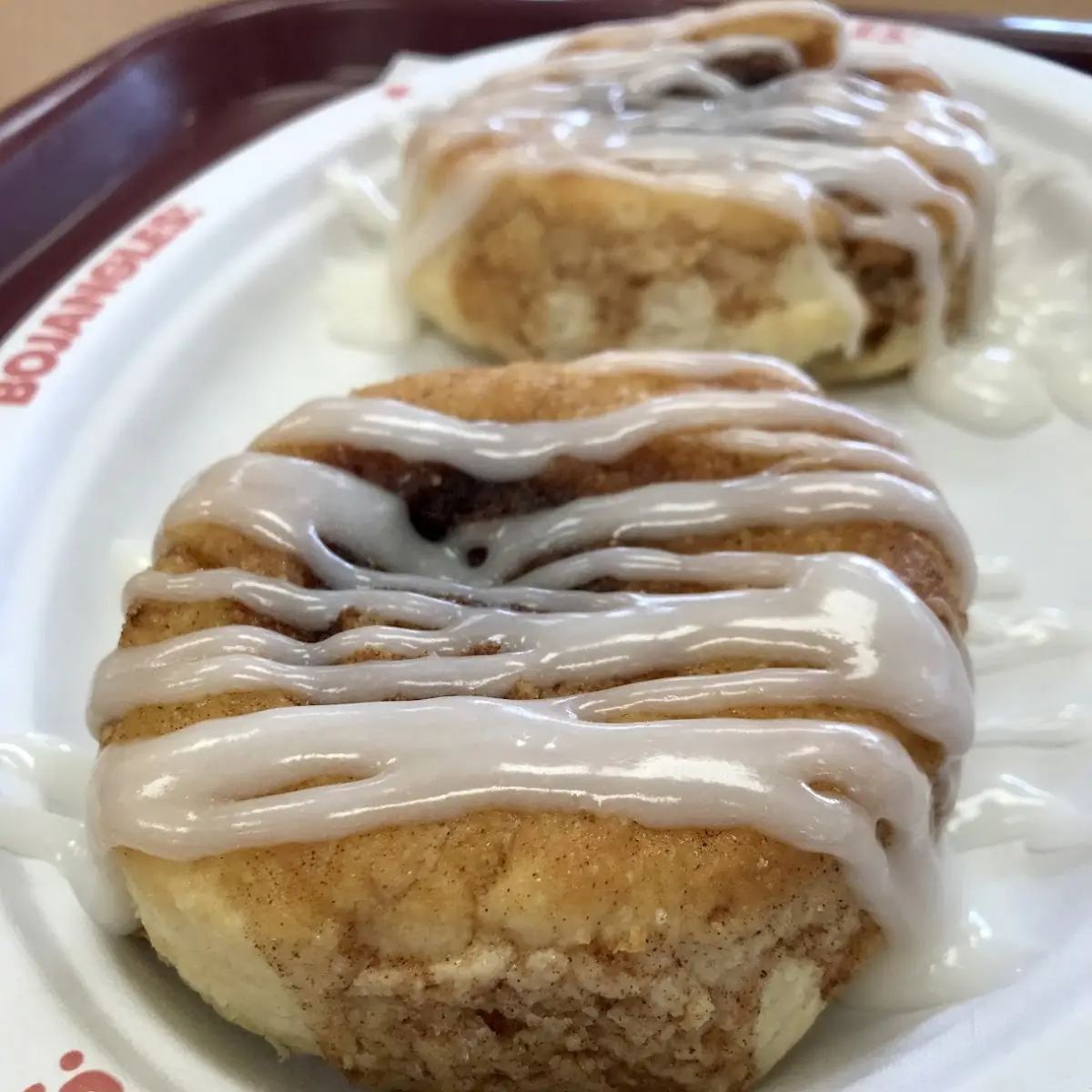 Cinnamon Roll