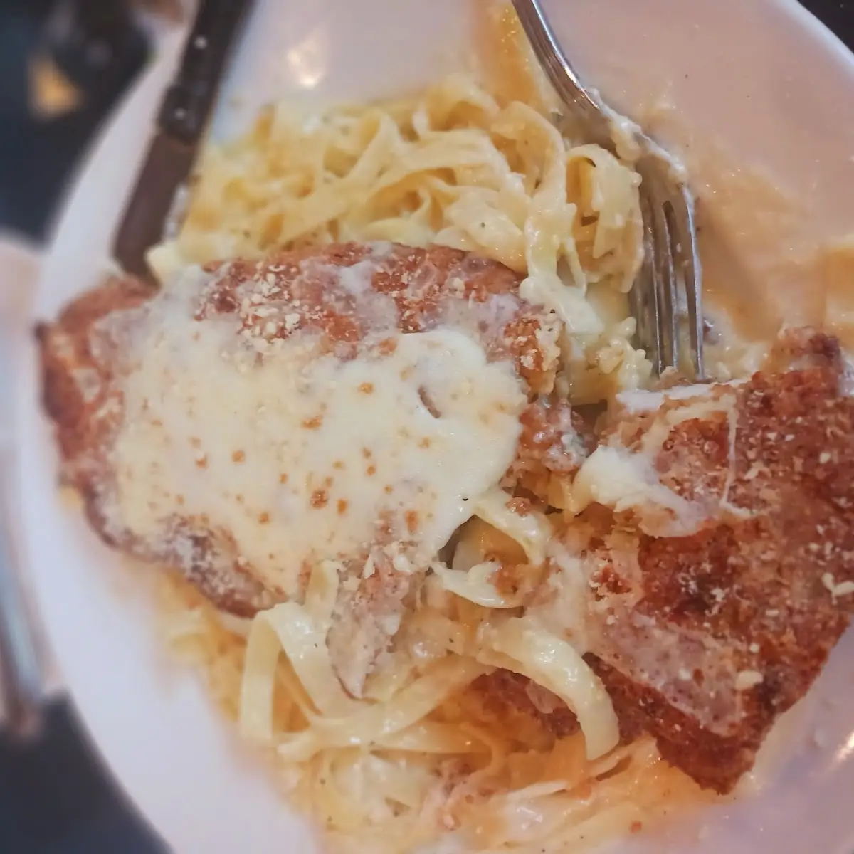 Chicken Parmesan