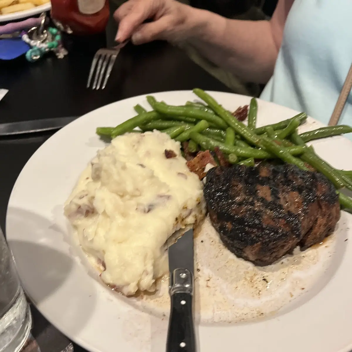 Filet Mignon