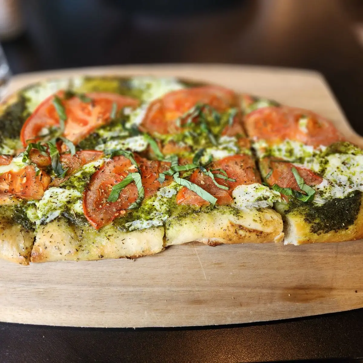 Margherita Pizza