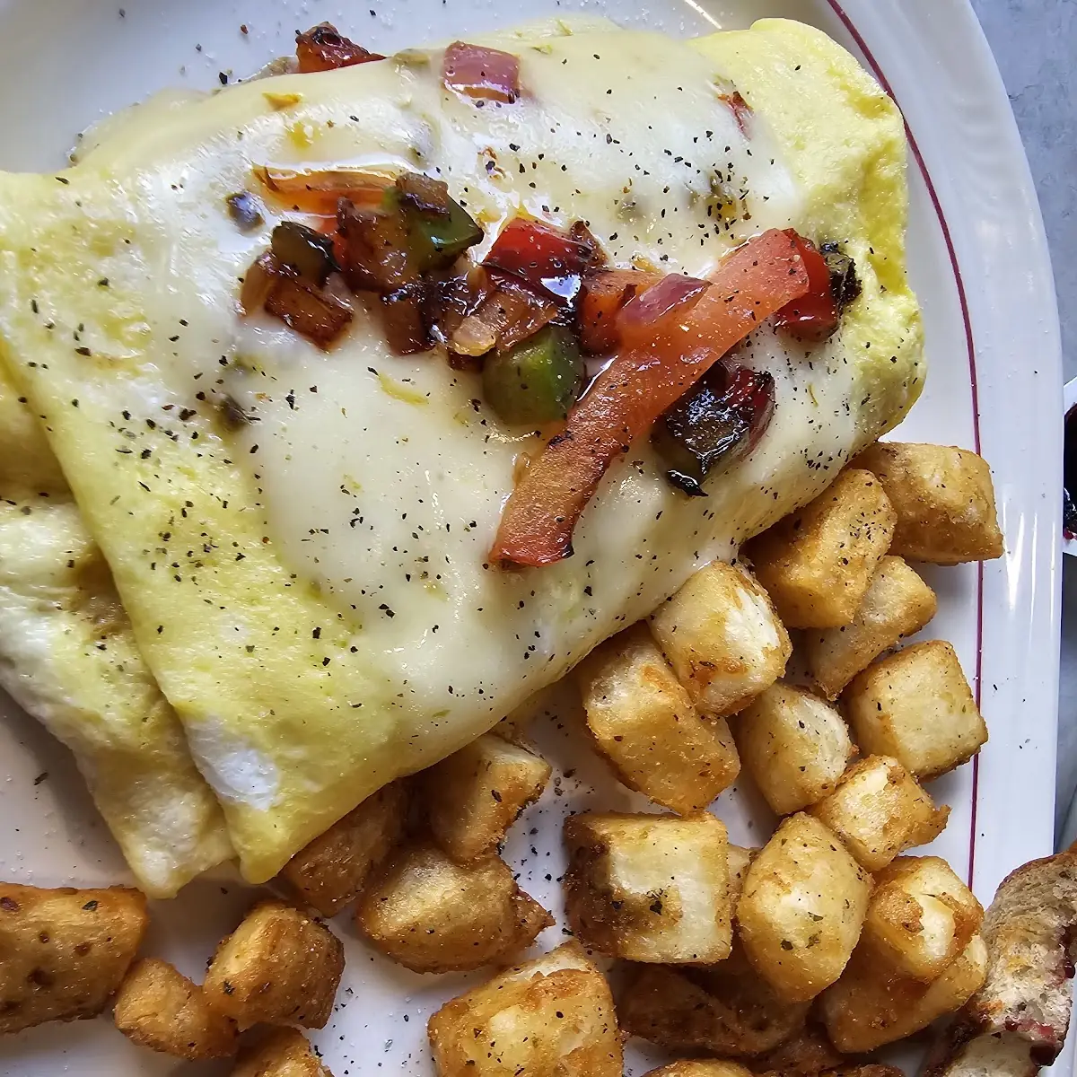 Western Omelette