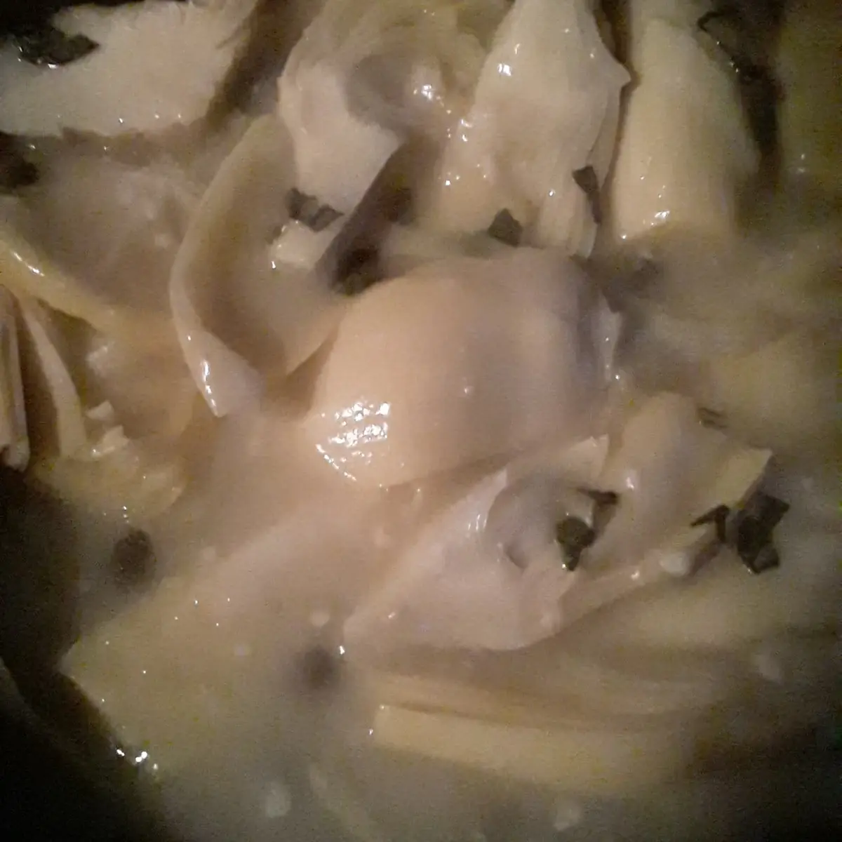 Artichoke Hearts