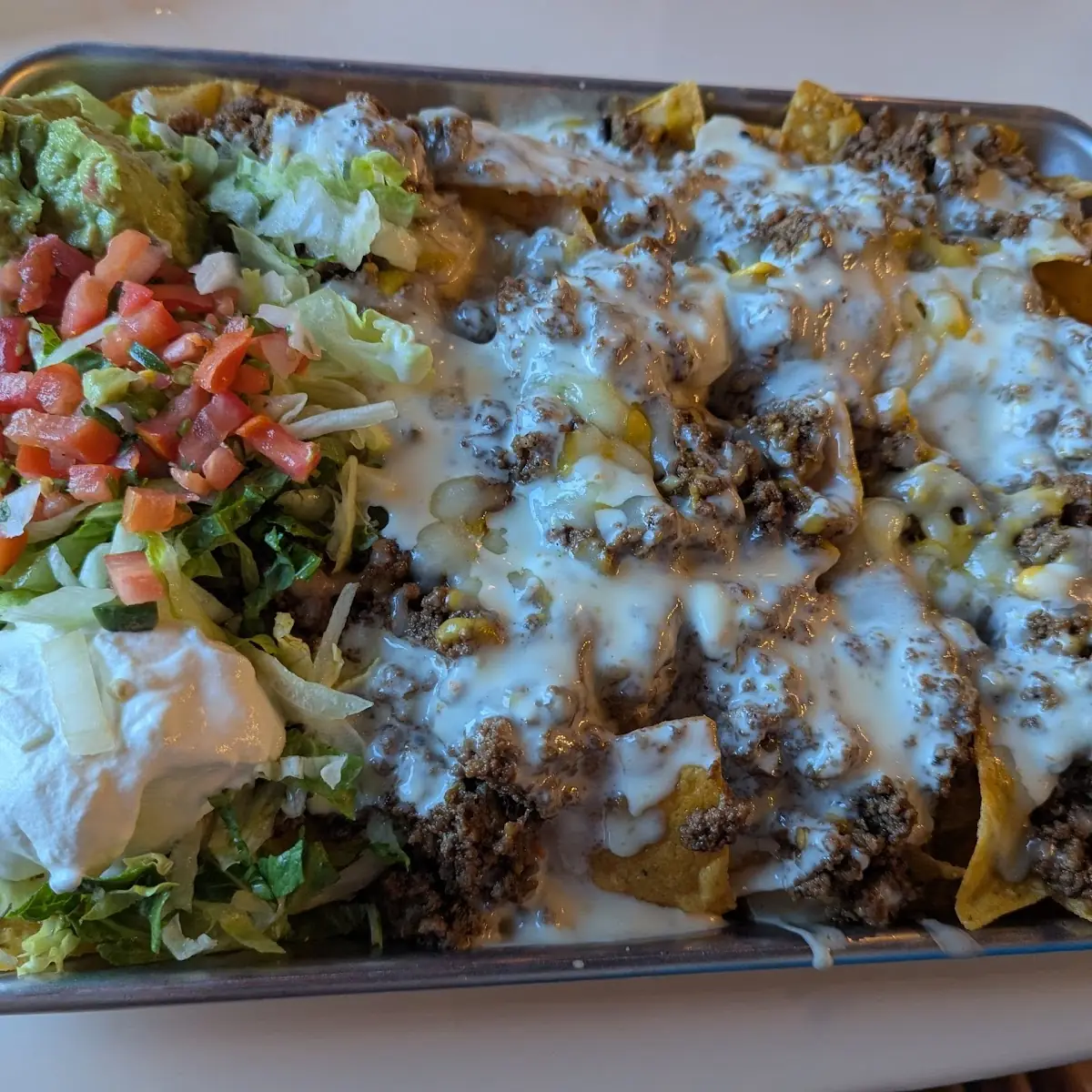 Carne Asada Fries