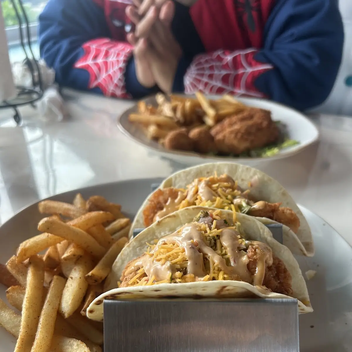 Shrimp Tacos