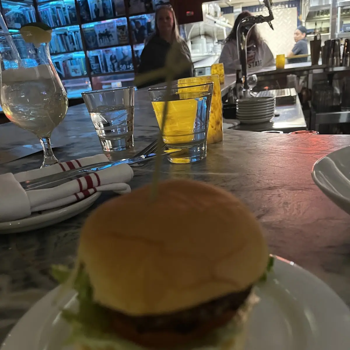 Beef Slider