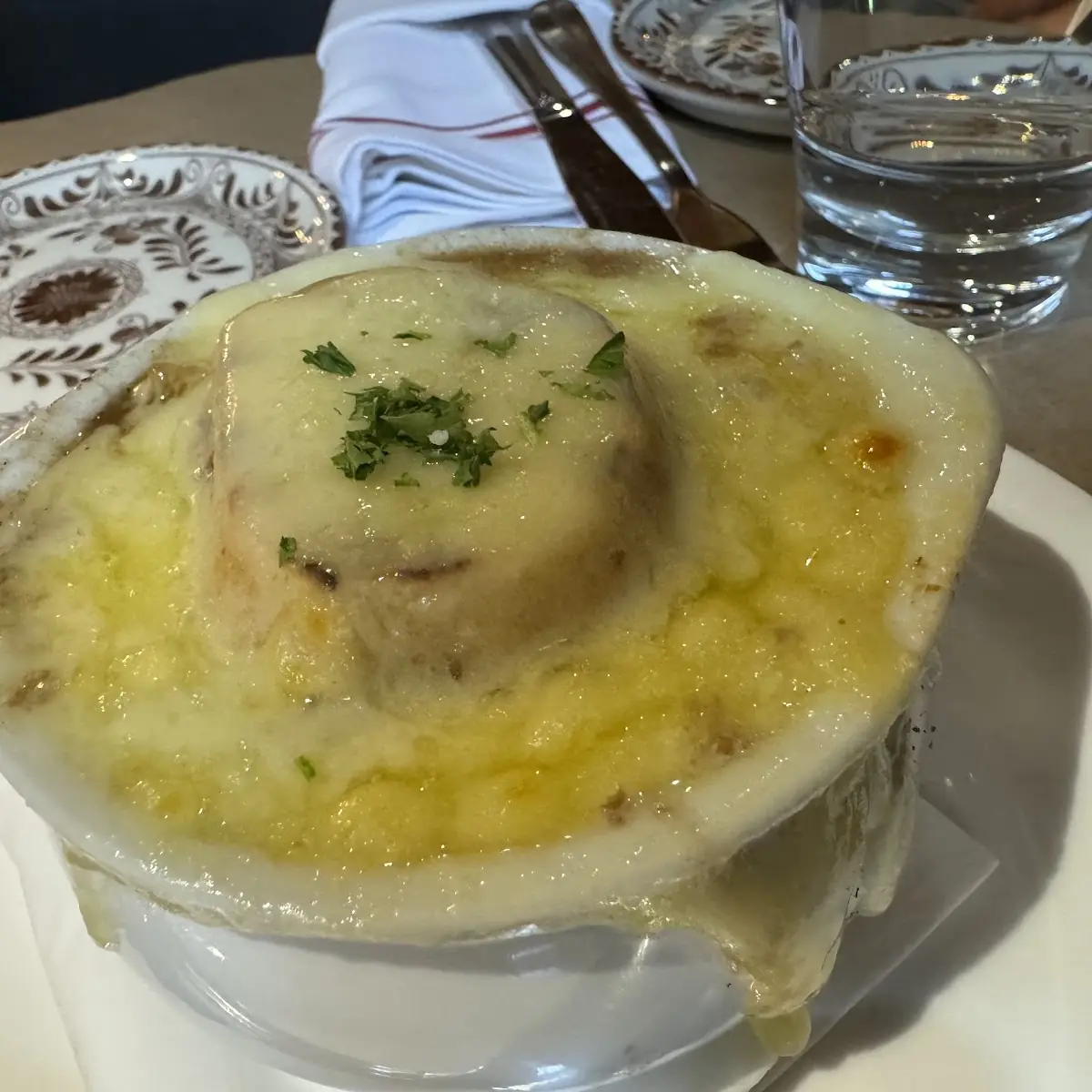 Onion Soup