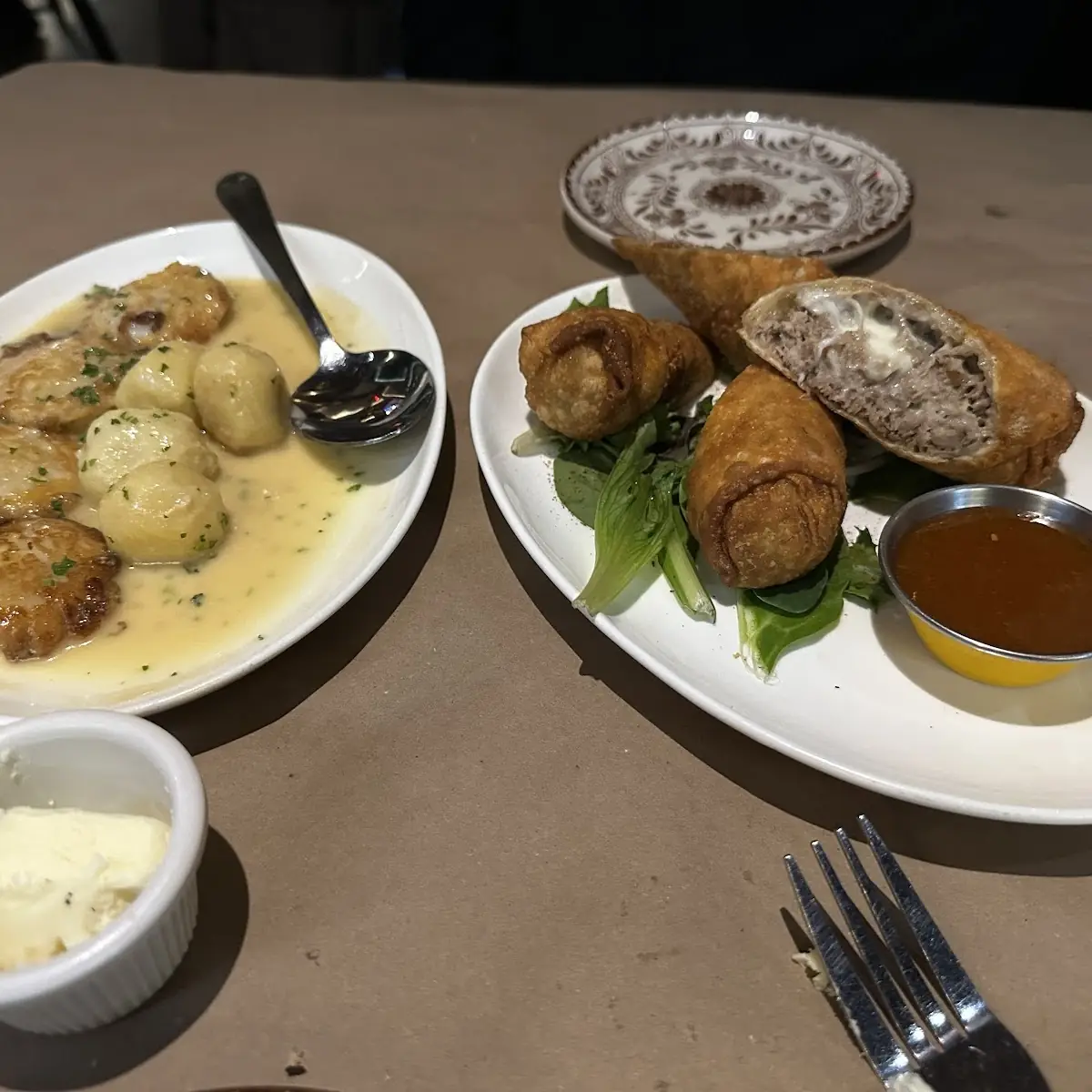 Stuffed Mushrooms