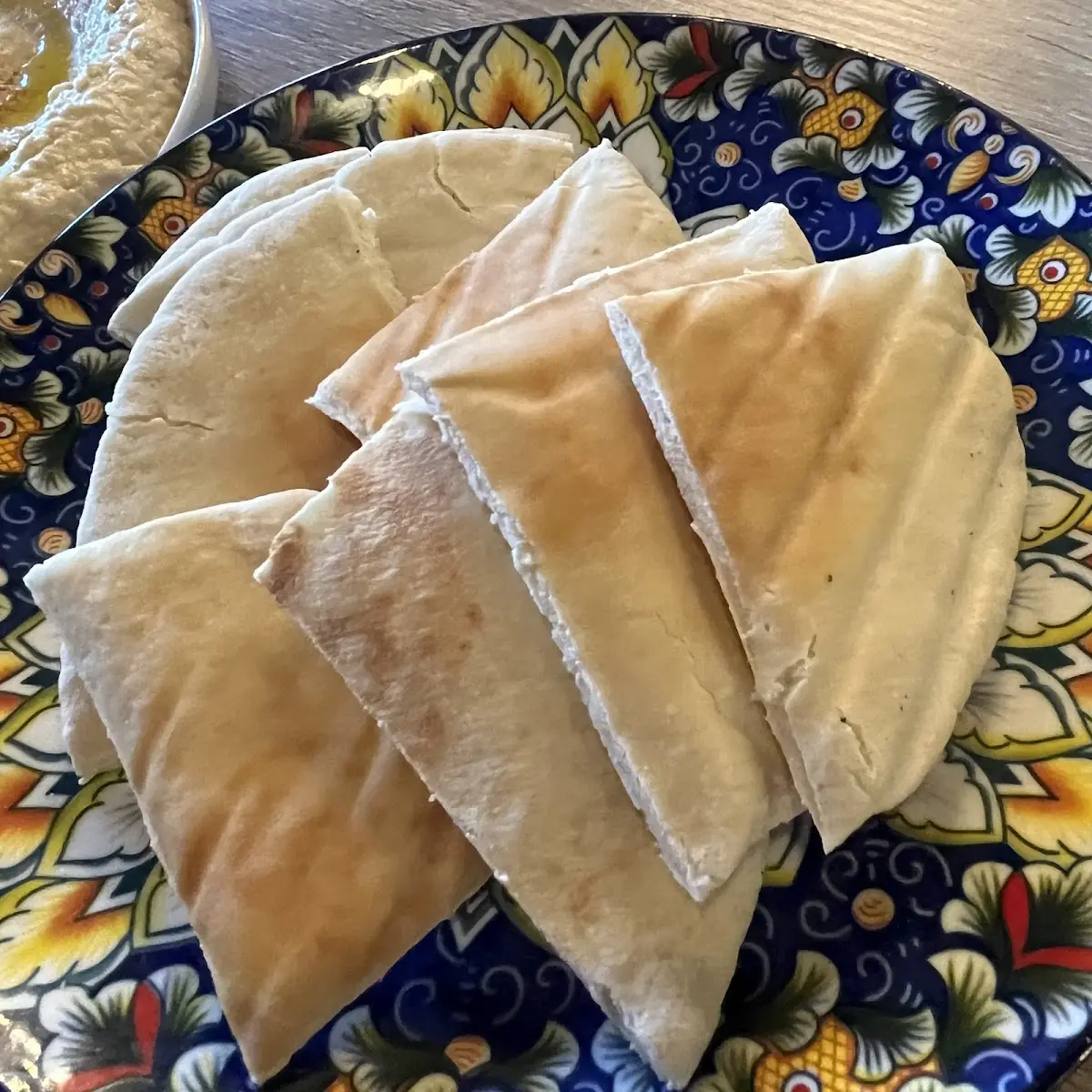 Flat Bread