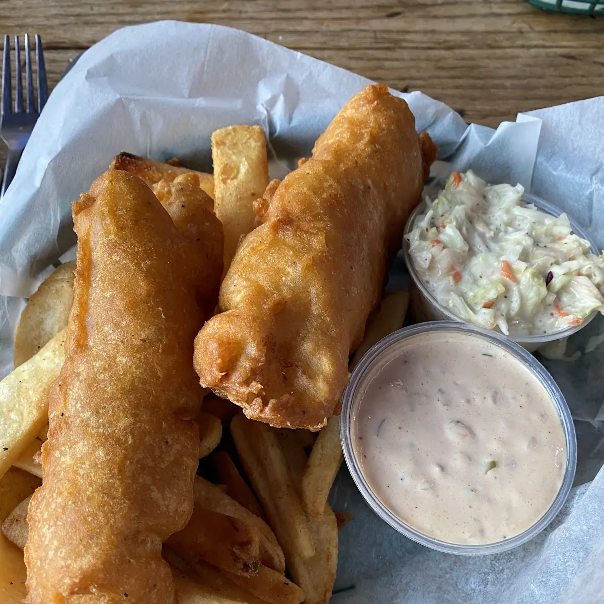 Fish & Chips