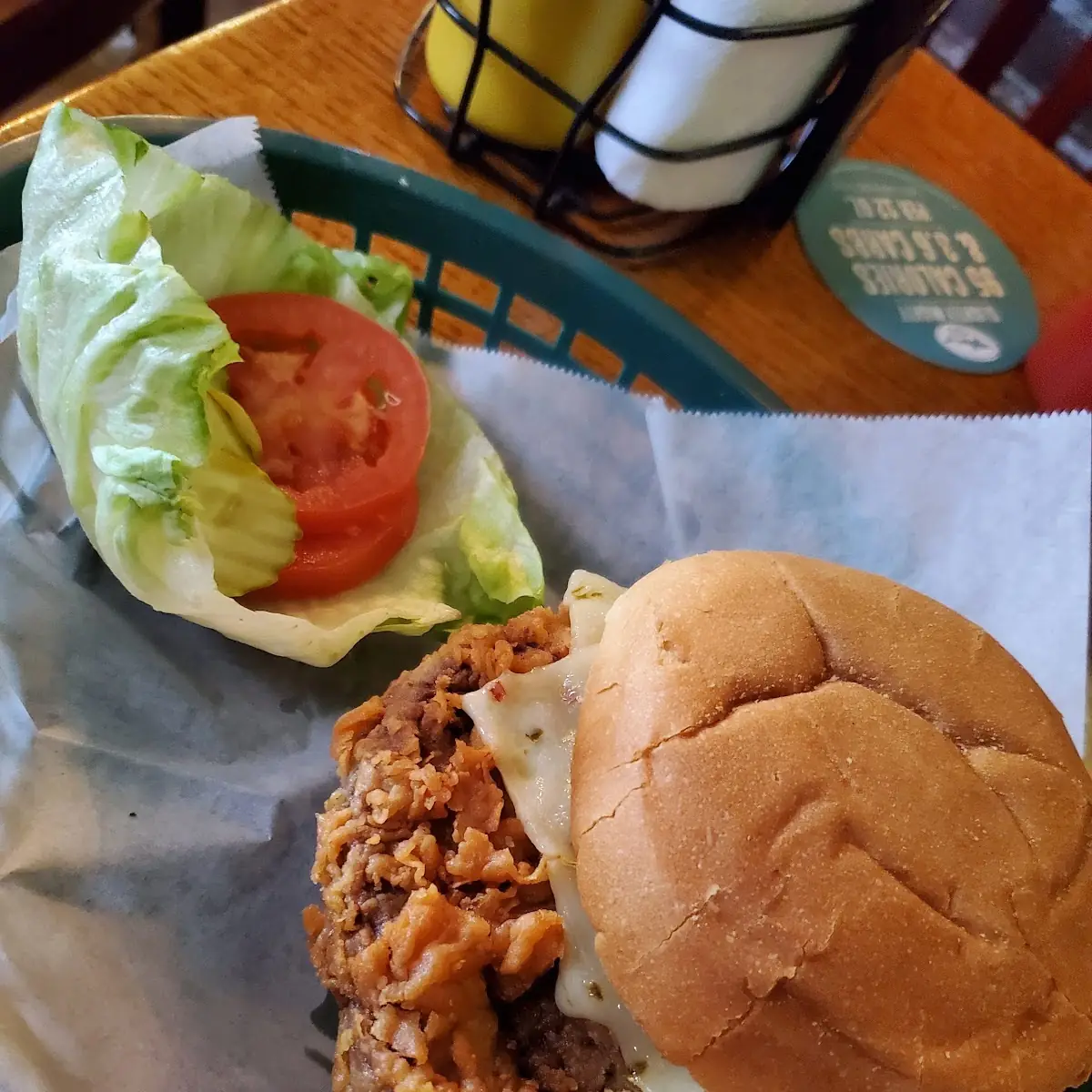 Yogi Burger
