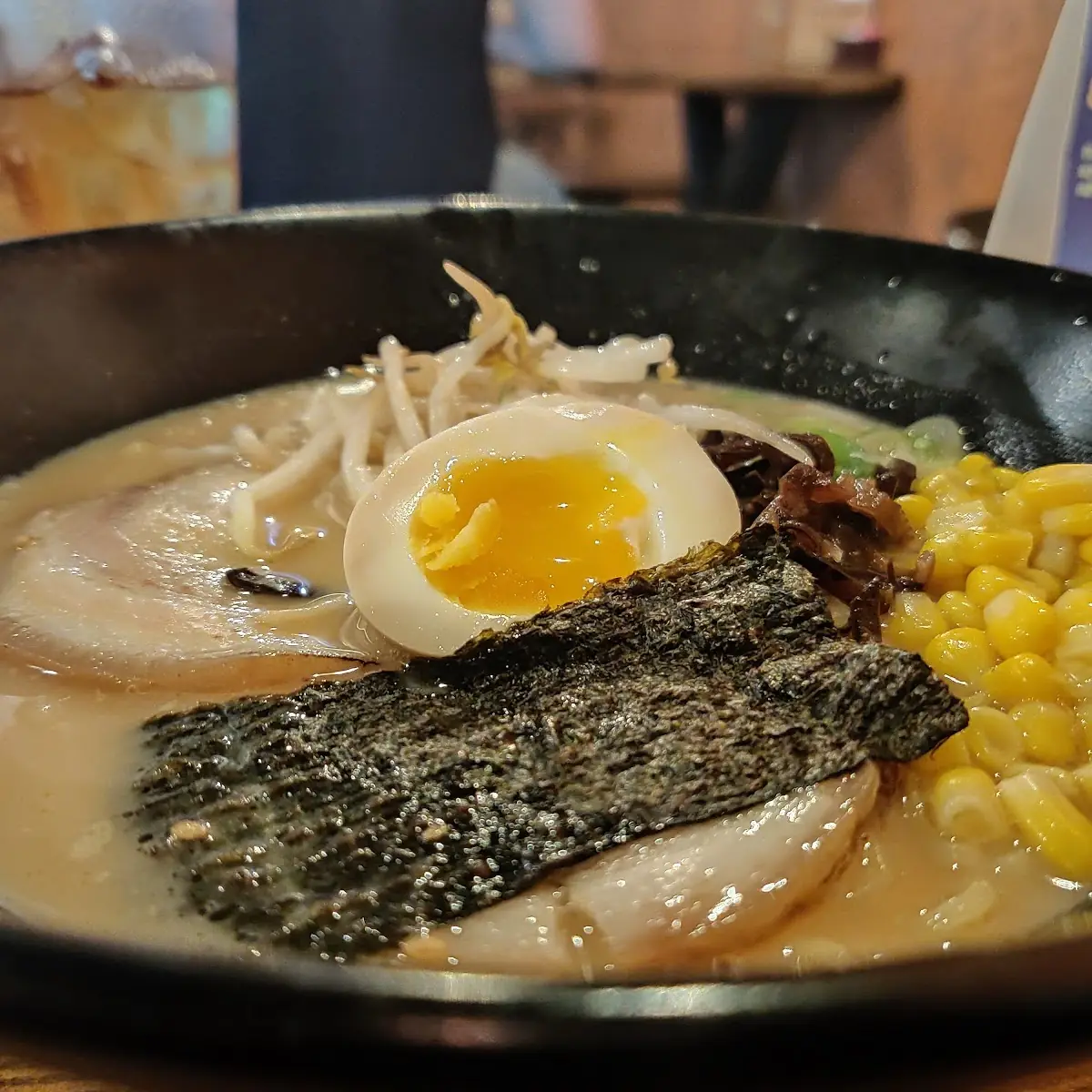 6 Miso Ramen