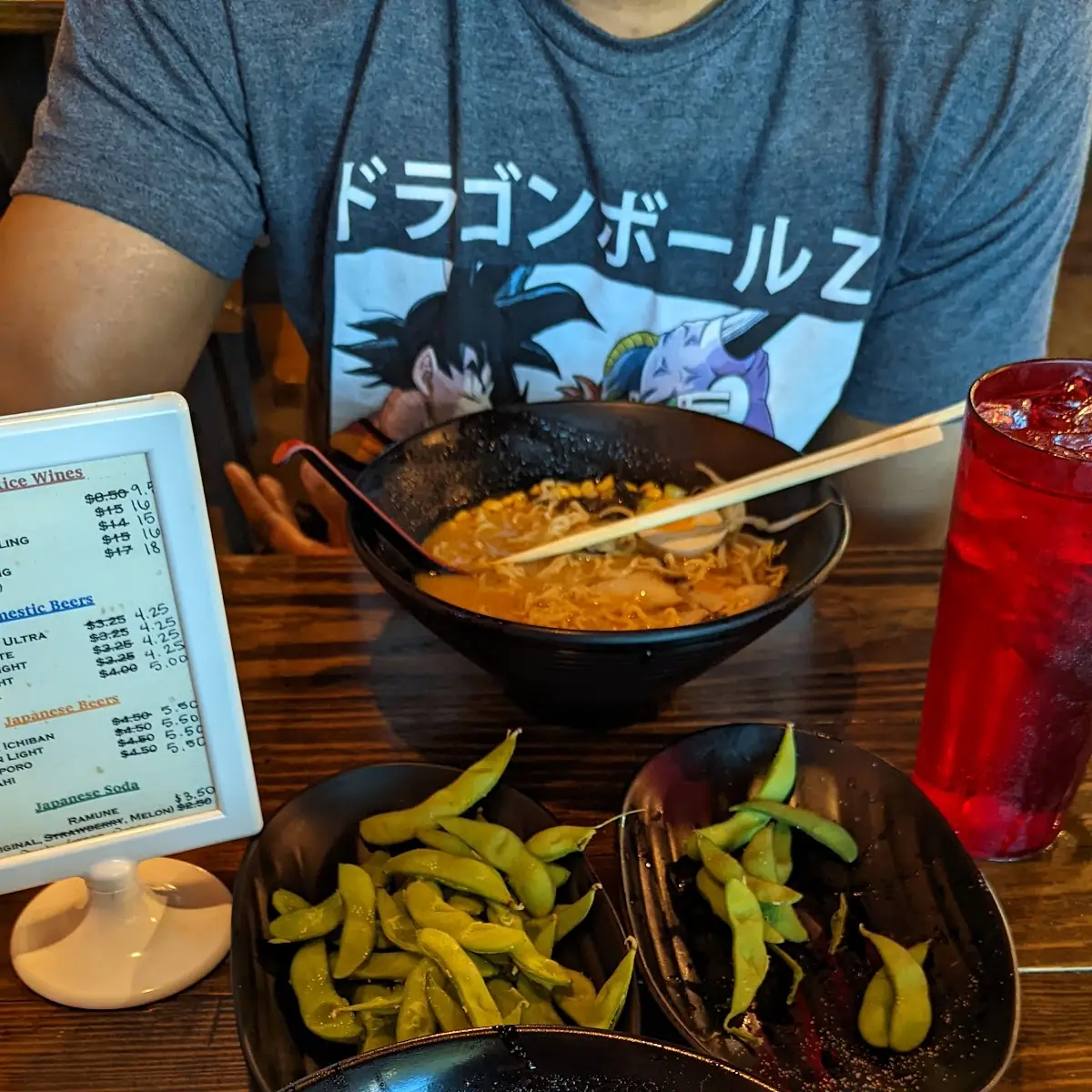 Spicy Miso Ramen