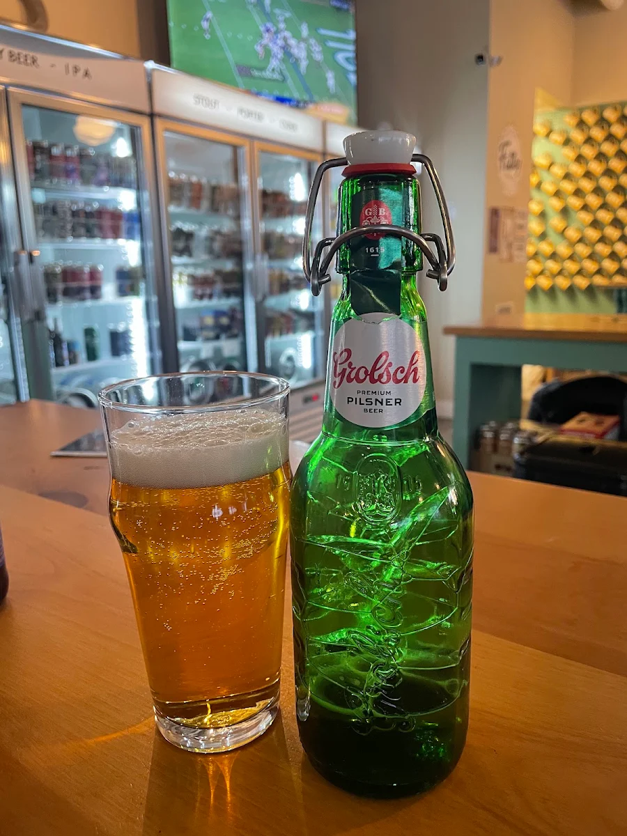 Grolsch Premium Lager