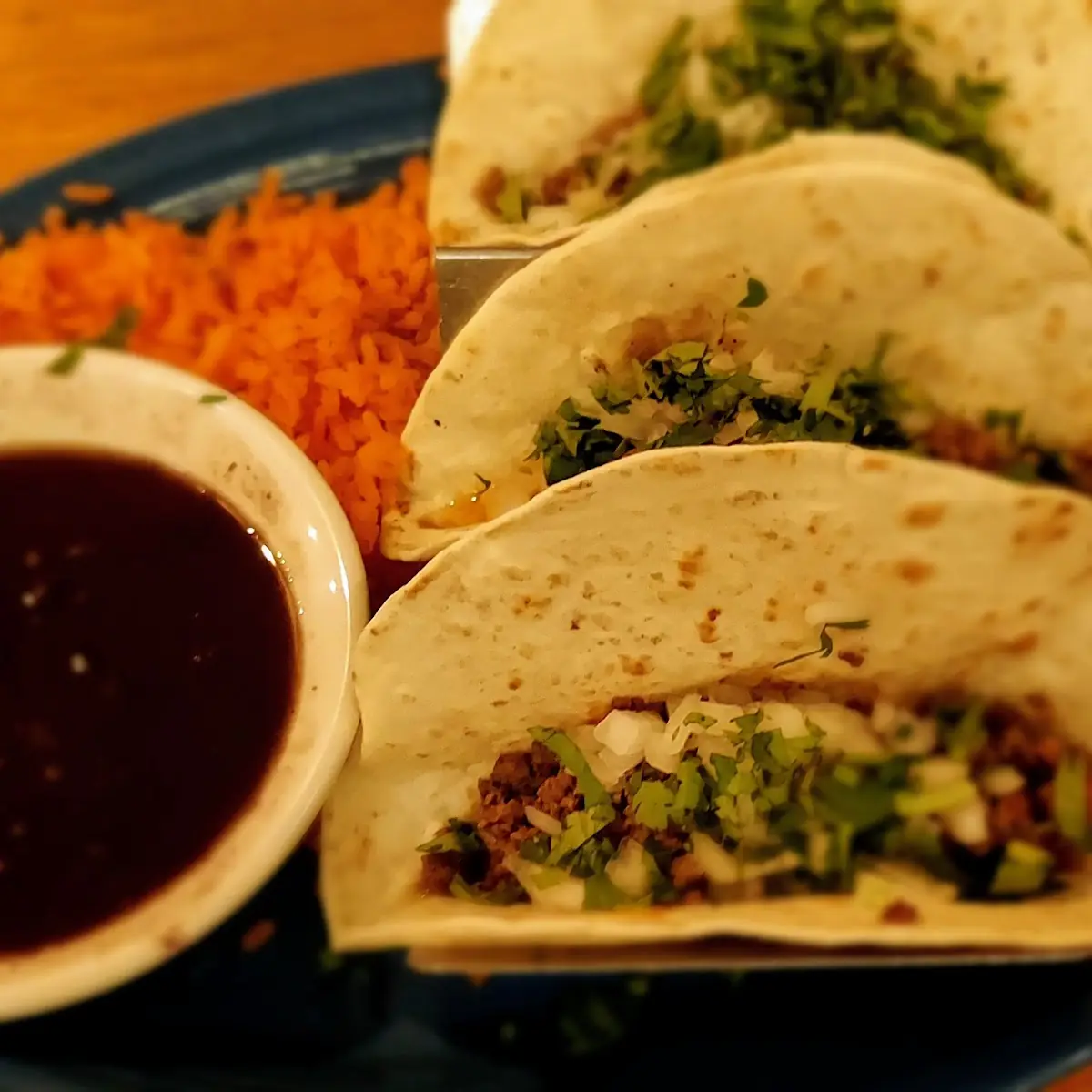 Beef Street Tacos