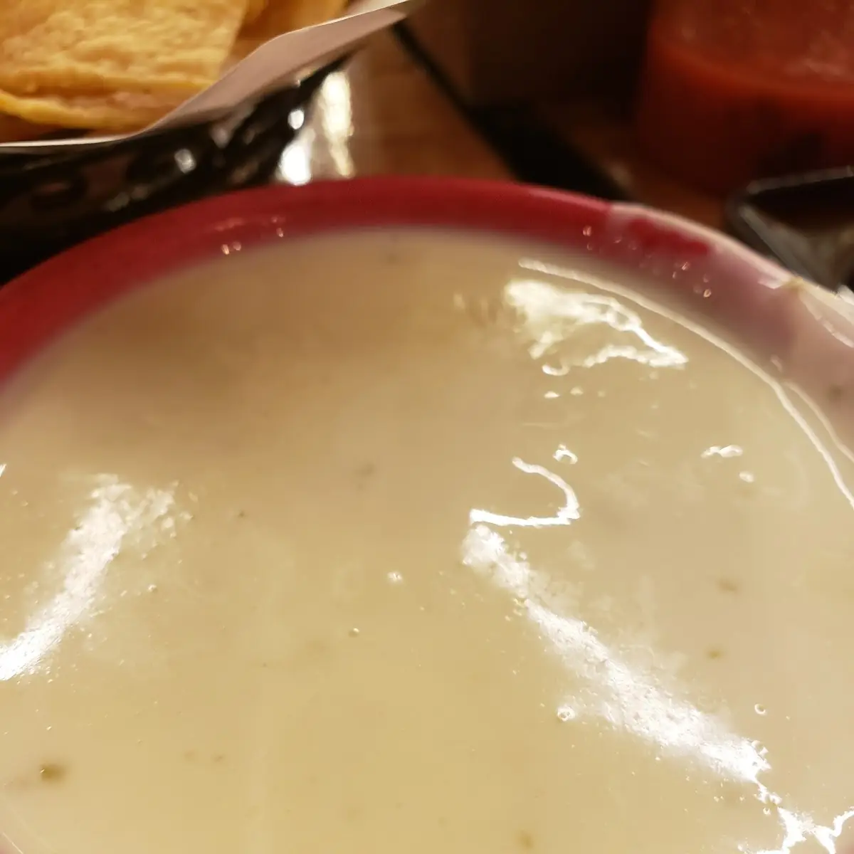 Shrimp quesadilla ala carte