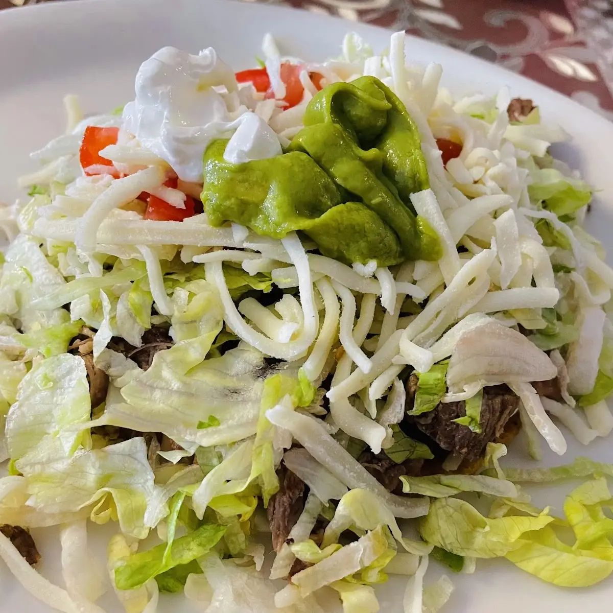 Burrito Bowl