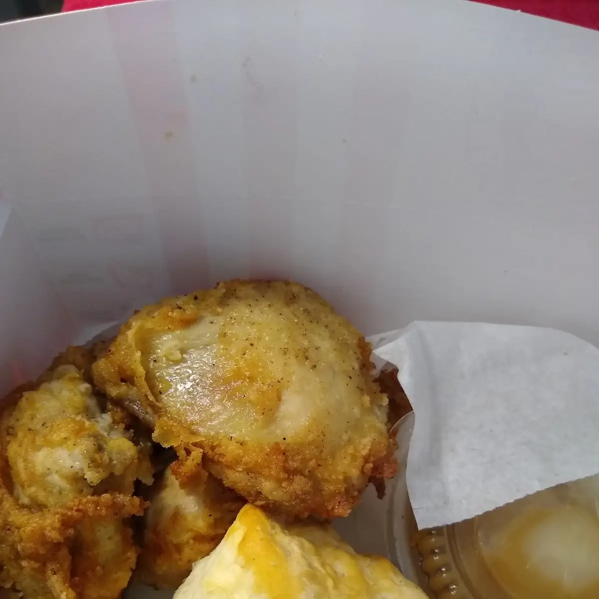 Fried Chicken Dinner