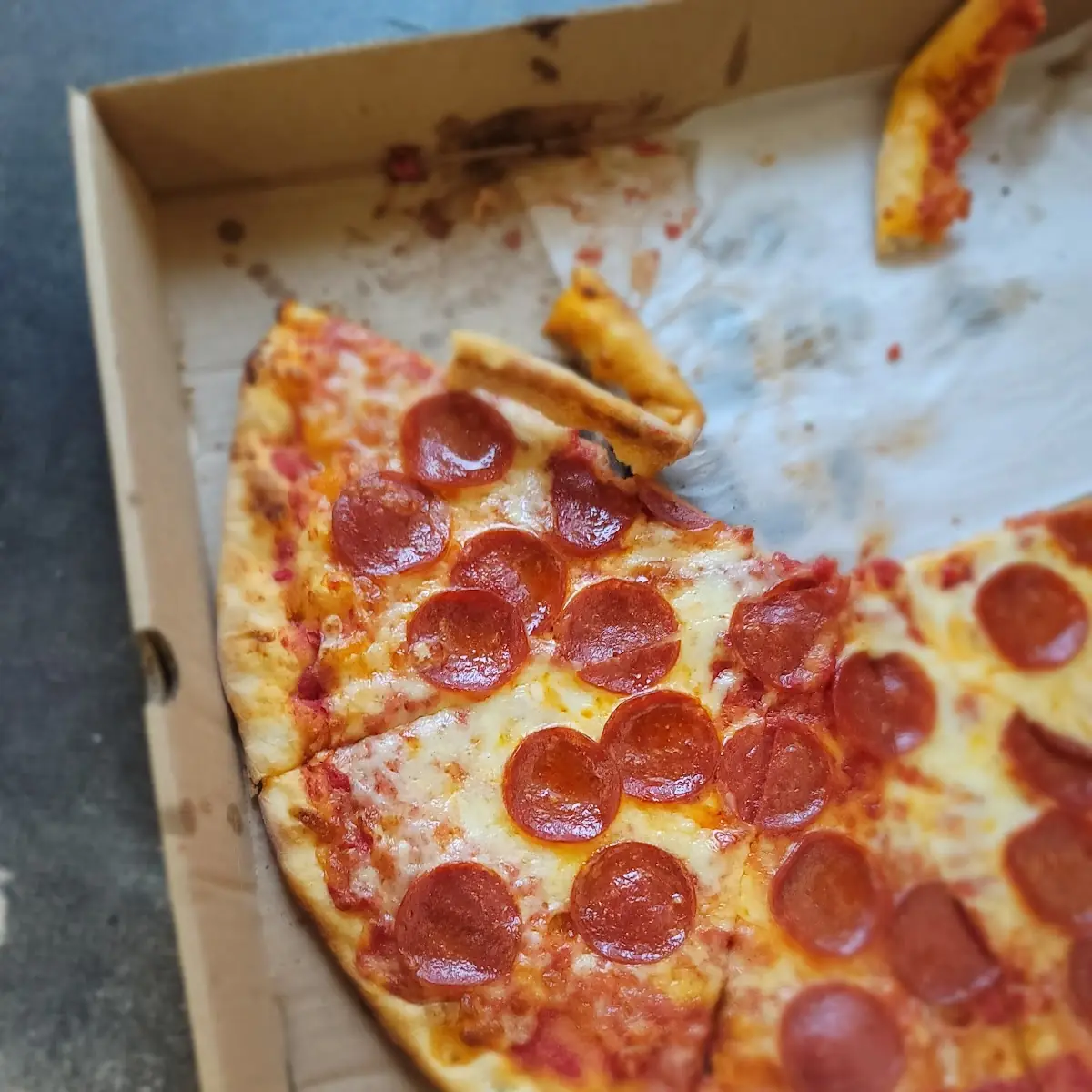 New York Style Pizza