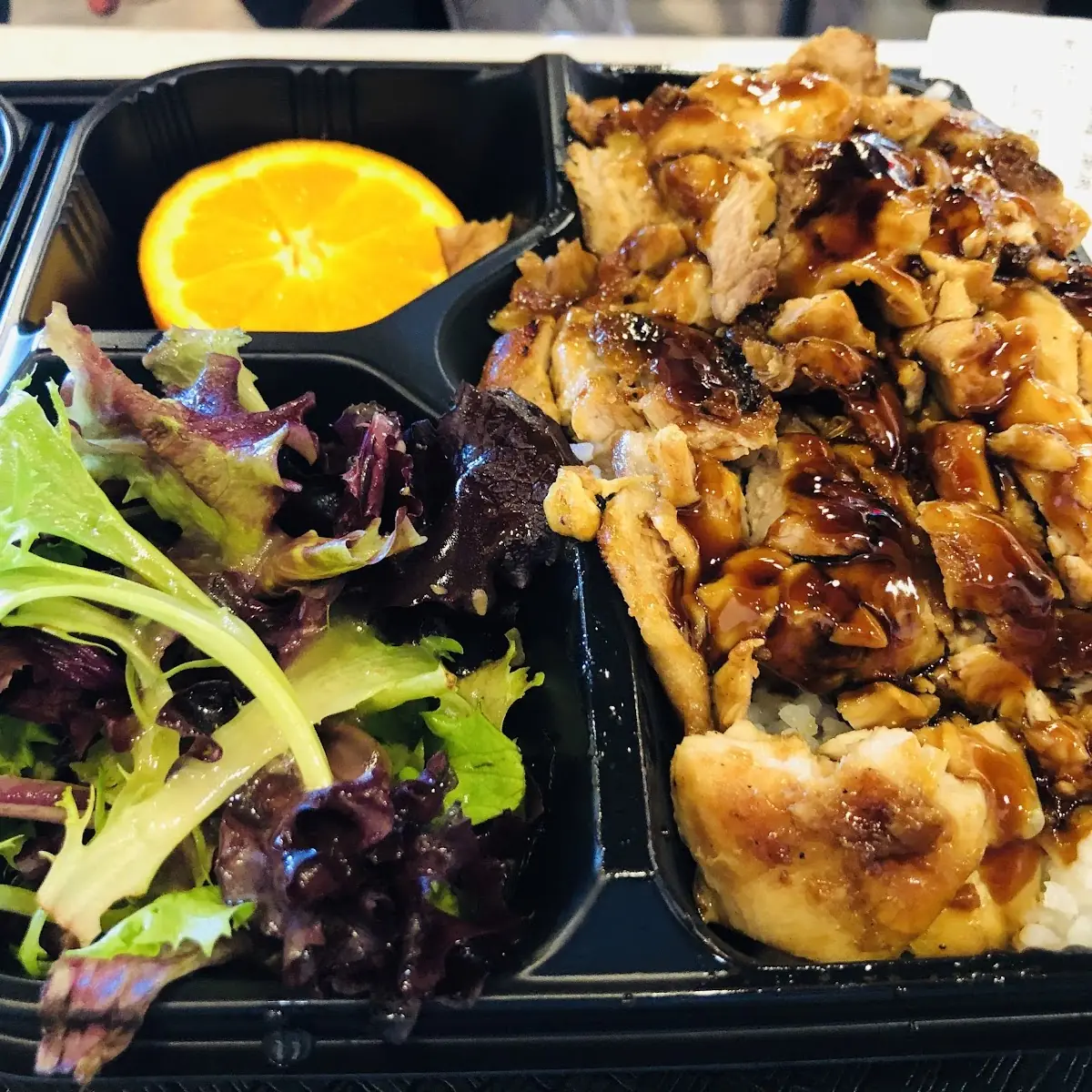 Chicken Teriyaki