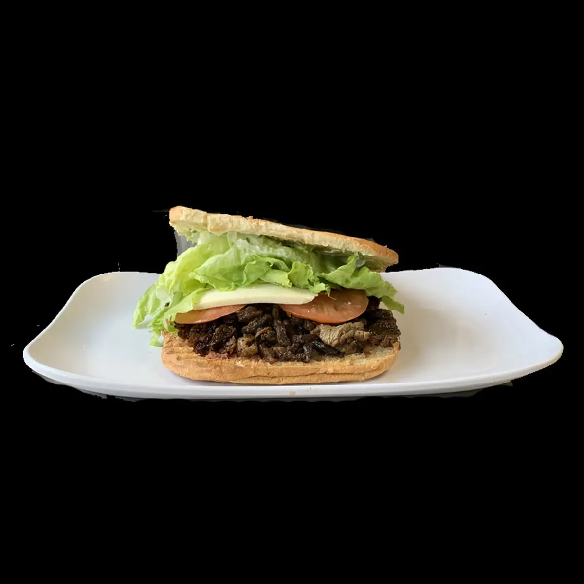 Torta Cubana